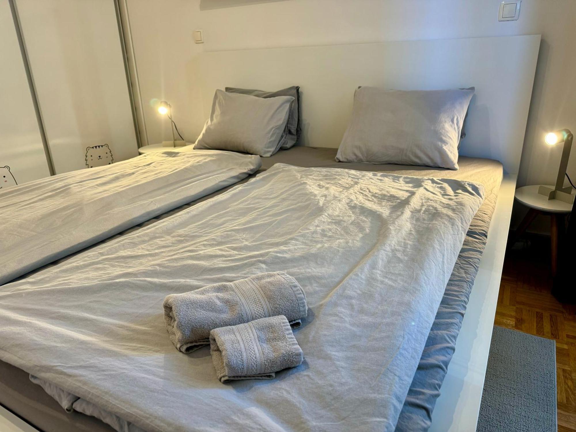 Jenny Apartment With Jacuzzi Брезовица Экстерьер фото